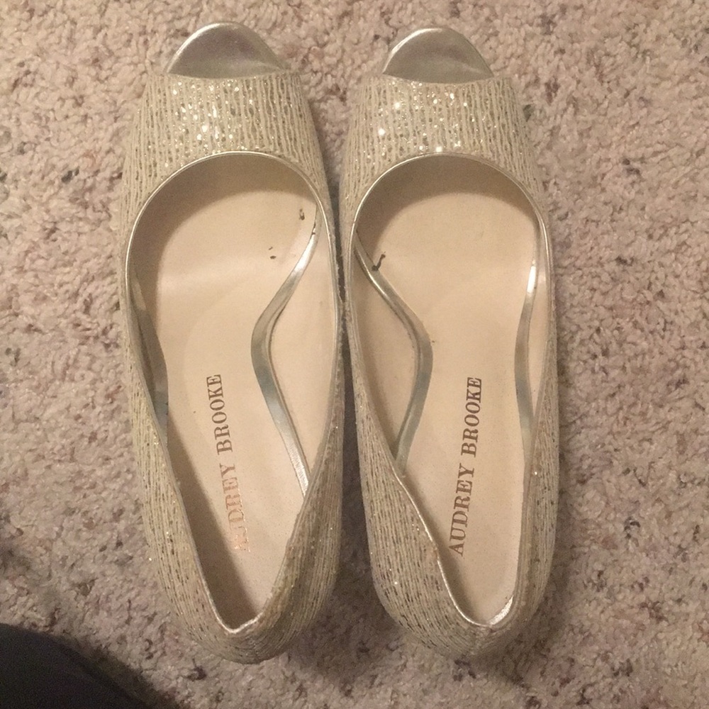 Prom shoes